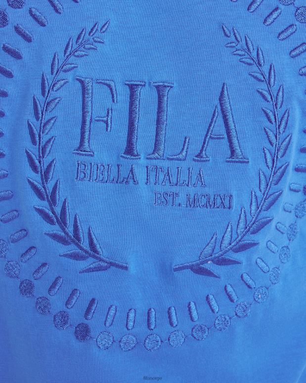 FILA menn ravi-t-skjorte for menn fila super sonic HHL842348 super sonisk