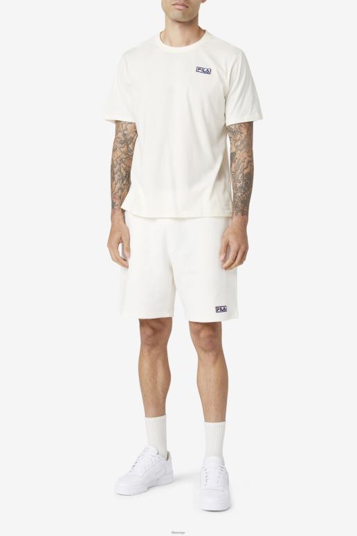 FILA menn skylar t-skjorte fila gardenia HHL84338 gardenia