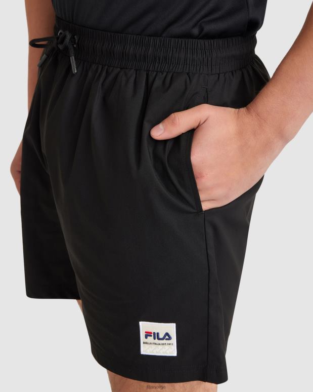 FILA menn svart fila herre marlon short HHL842397 svart