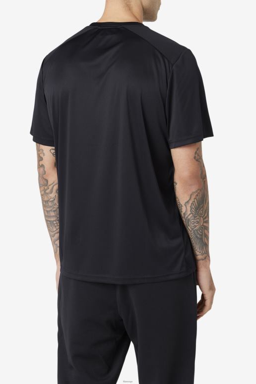 FILA menn svart/ni jern kaab mannskap fila HHL84360 svart/ni jern