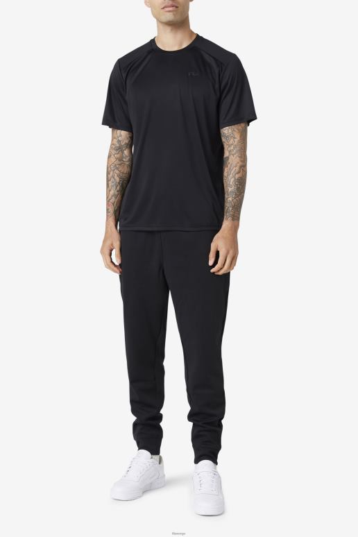 FILA menn svart/ni jern kaab mannskap fila HHL84360 svart/ni jern