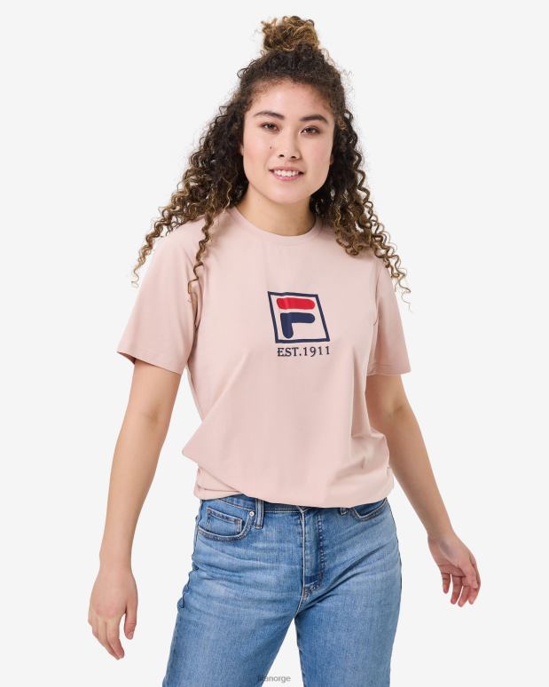 FILA menn unisex alt 2.0 tee fila dust HHL842570 støv