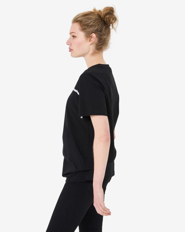 FILA menn unisex urban t-skjorte svart fila HHL842543 svart