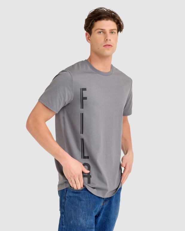 FILA menn valmuefrø markus tee fila HHL842310 valmuefrø