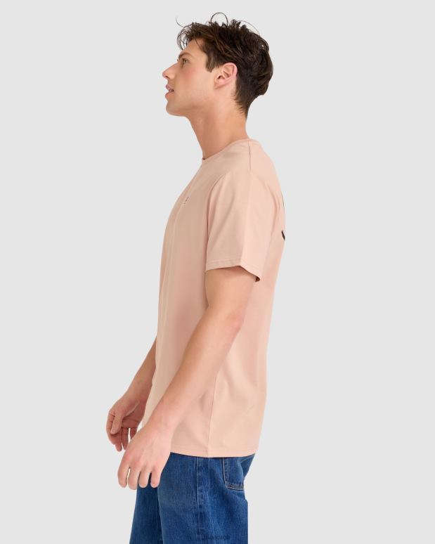 FILA menn valnøtt aron tee fila HHL842304 valnøtt