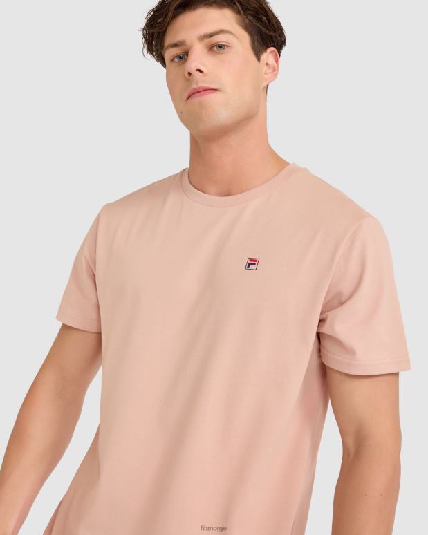 FILA menn valnøtt aron tee fila HHL842304 valnøtt