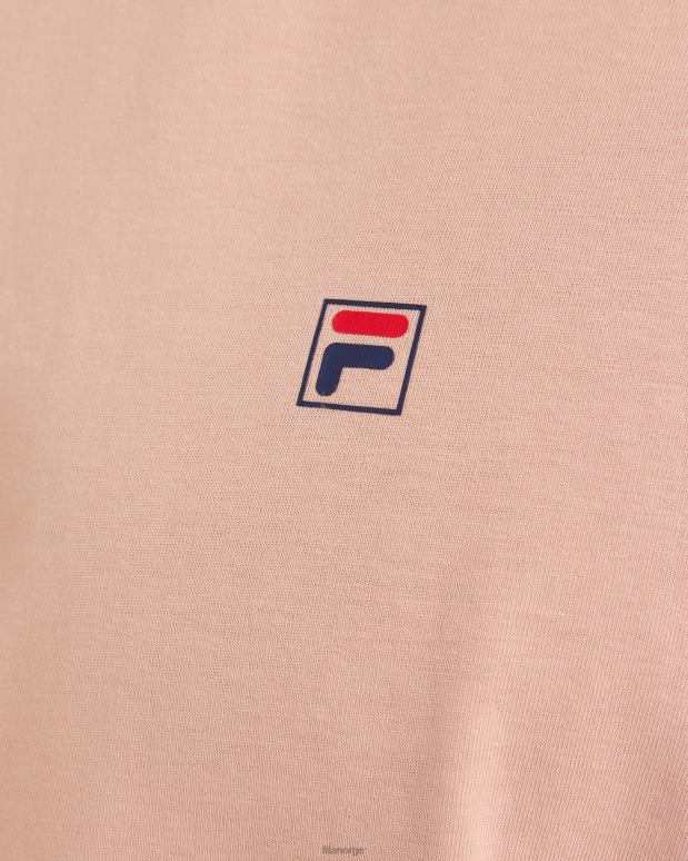 FILA menn valnøtt aron tee fila HHL842304 valnøtt