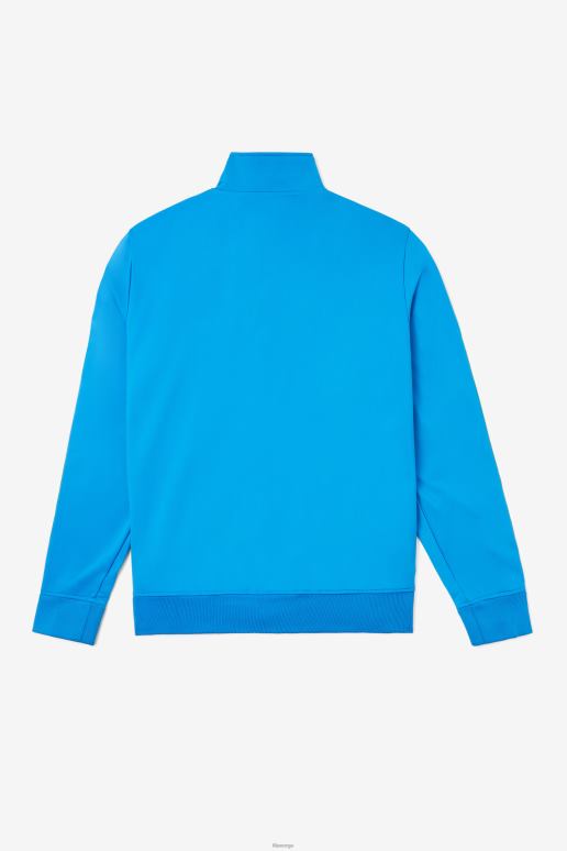 FILA menn Italia treningsjakke fila blå/rød HHL84950 blå rød