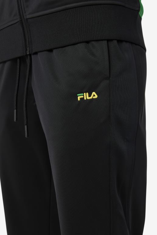 FILA menn jamaica bukse svart/hvit fila HHL84917 svart hvit