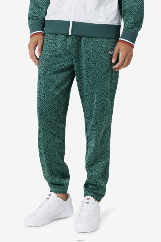 FILA menn juni bug/white mexico pant fila HHL84912 juni bug/hvit