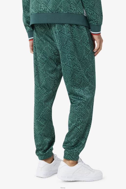 FILA menn juni bug/white mexico pant fila HHL84912 juni bug/hvit