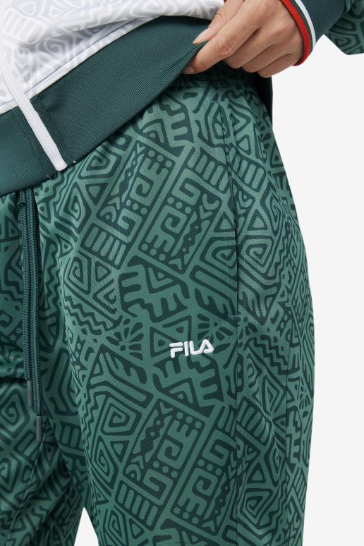 FILA menn juni bug/white mexico pant fila HHL84912 juni bug/hvit