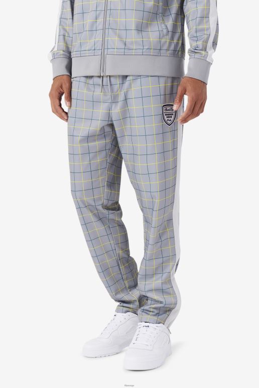 FILA menn monument/stein/juni bug oshan track pant fila HHL84906 monument/stein/juni insekt