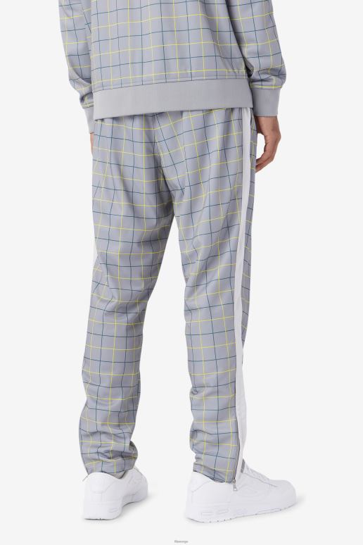 FILA menn monument/stein/juni bug oshan track pant fila HHL84906 monument/stein/juni insekt