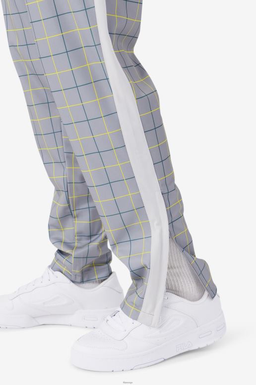 FILA menn monument/stein/juni bug oshan track pant fila HHL84906 monument/stein/juni insekt