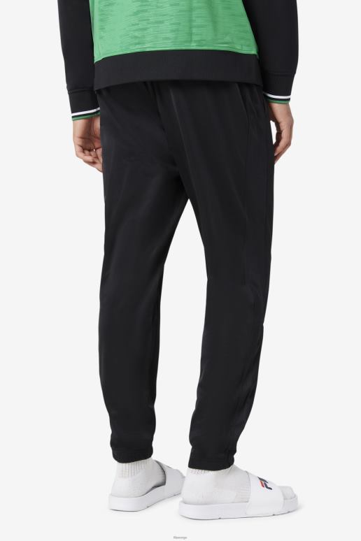 FILA menn nigeria joggebukse svart/hvit fila HHL84929 svart hvit