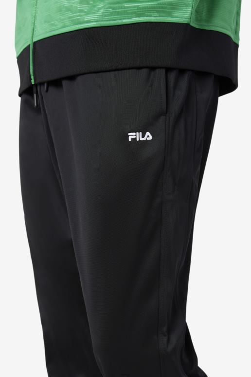 FILA menn nigeria joggebukse svart/hvit fila HHL84929 svart hvit