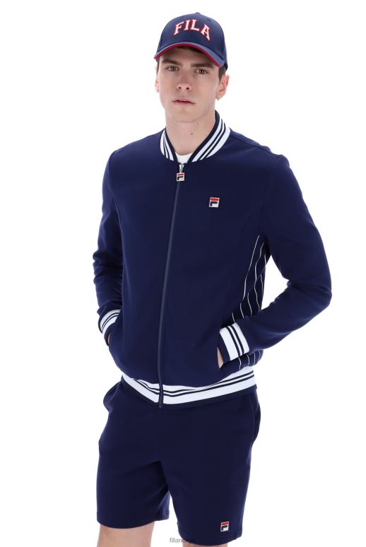 FILA menn settanta 2 fashion fila tracktop HHL843335