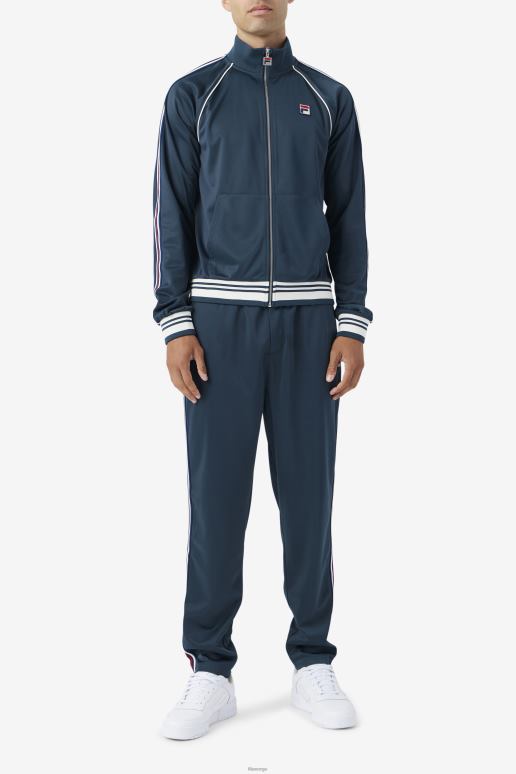 FILA menn sidney bukse blågrønn fila HHL84935 blågrønn