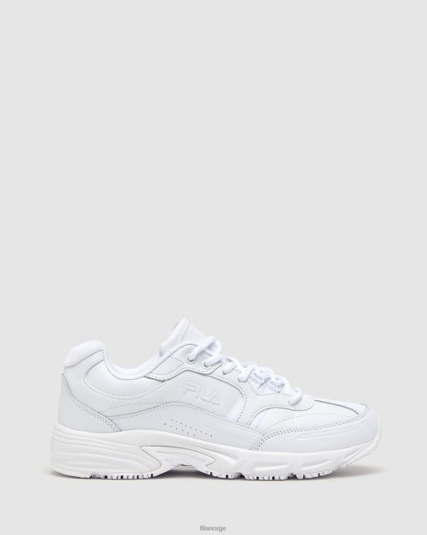 FILA menn hvit fila menns minne arbeidsskift HHL842739 hvit