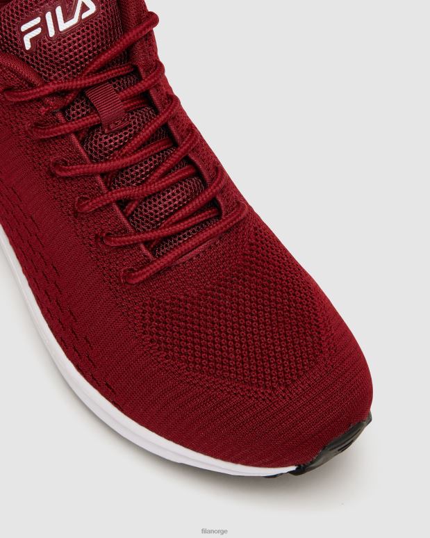FILA menn biling rød/svart fila herre fila classico HHL842727 biling rød/svart