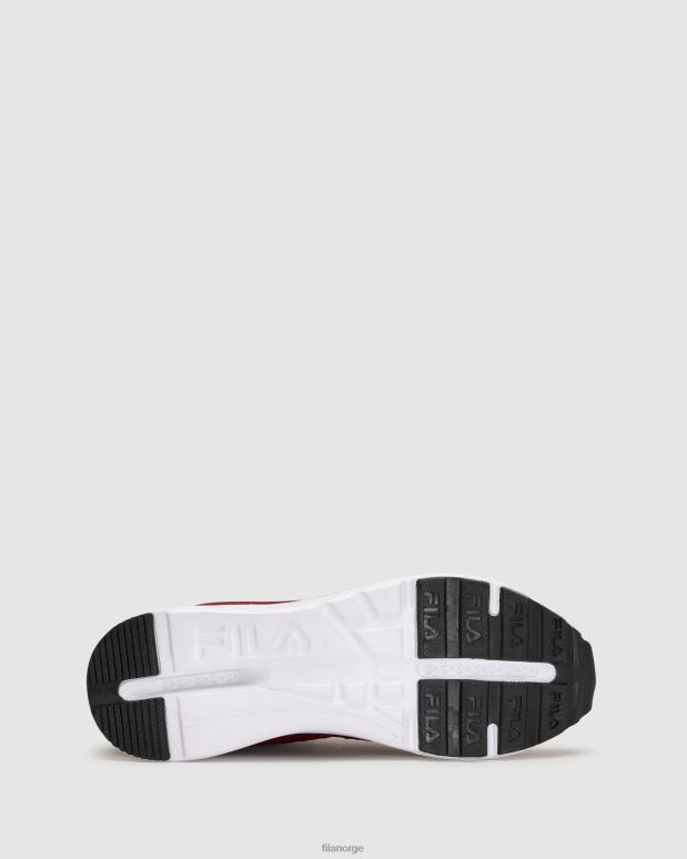 FILA menn biling rød/svart fila herre fila classico HHL842727 biling rød/svart