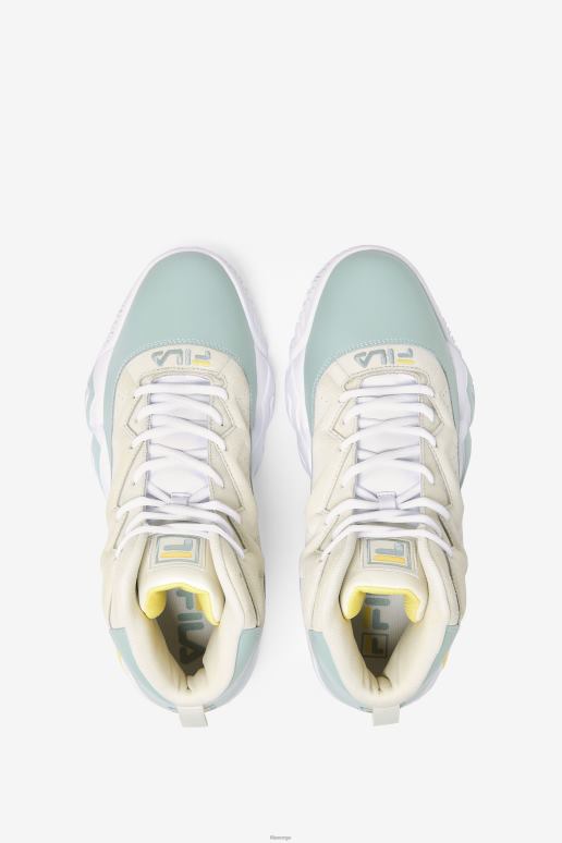 FILA menn egret/grå tåke/aurora herre mb fila HHL8418 egret/grå tåke/aurora