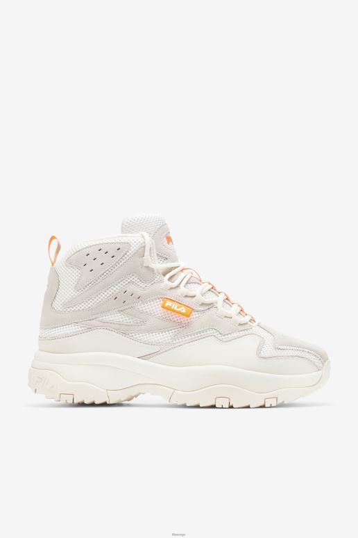 FILA menn fila gardenia/oransje rangerstøvel for menn HHL8476 gardenia/oransje