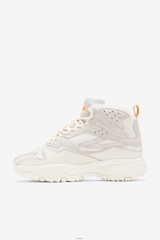 FILA menn fila gardenia/oransje rangerstøvel for menn HHL8476 gardenia/oransje