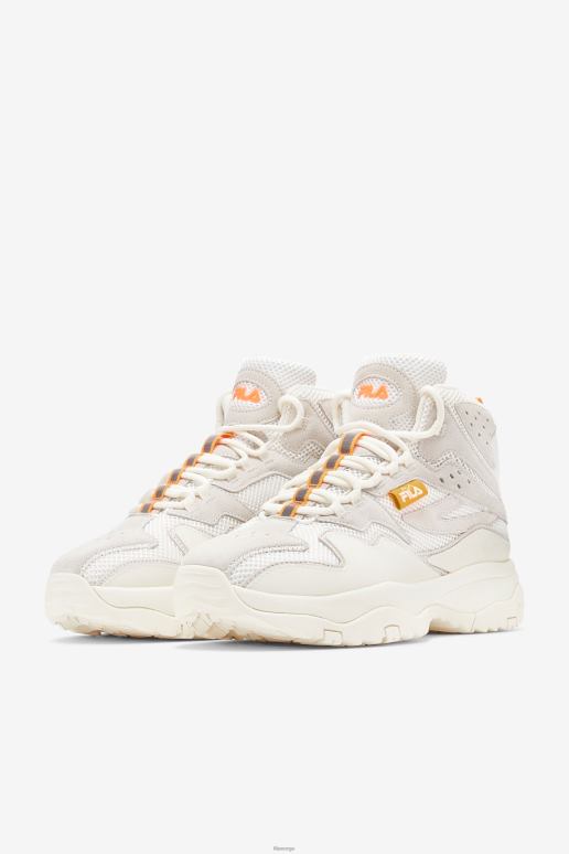 FILA menn fila gardenia/oransje rangerstøvel for menn HHL8476 gardenia/oransje