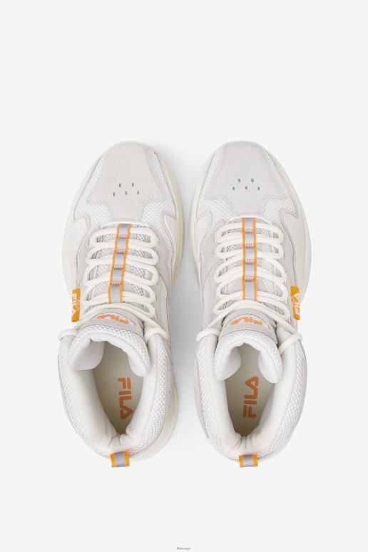 FILA menn fila gardenia/oransje rangerstøvel for menn HHL8476 gardenia/oransje