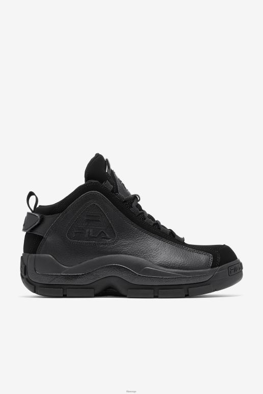 FILA menn fila grant hill 2 svart HHL8485 svart