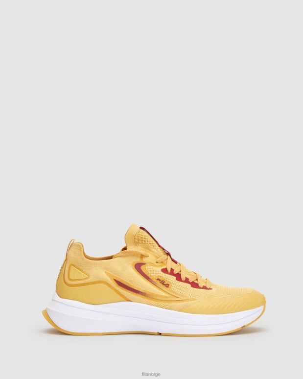 FILA menn fila herre kinetisk trening rotting/granat/hvit HHL842731 rotting/granat/hvit