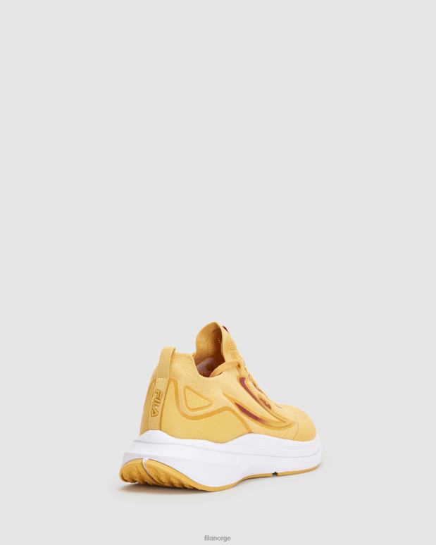 FILA menn fila herre kinetisk trening rotting/granat/hvit HHL842731 rotting/granat/hvit