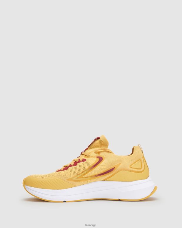 FILA menn fila herre kinetisk trening rotting/granat/hvit HHL842731 rotting/granat/hvit