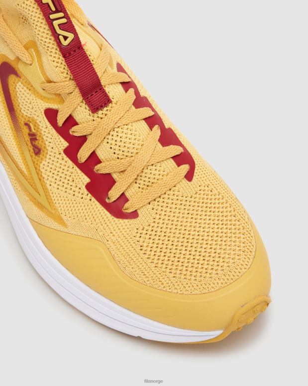 FILA menn fila herre kinetisk trening rotting/granat/hvit HHL842731 rotting/granat/hvit