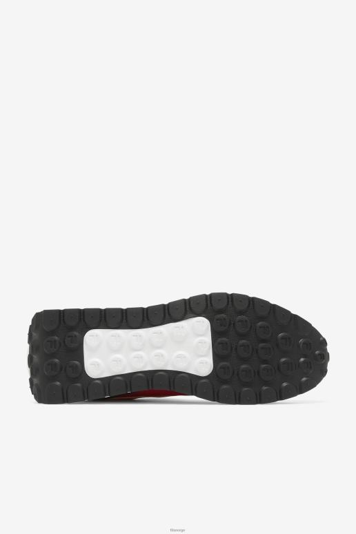 FILA menn fila herre renno sort/rød/gull HHL8431 svart/rød/gull