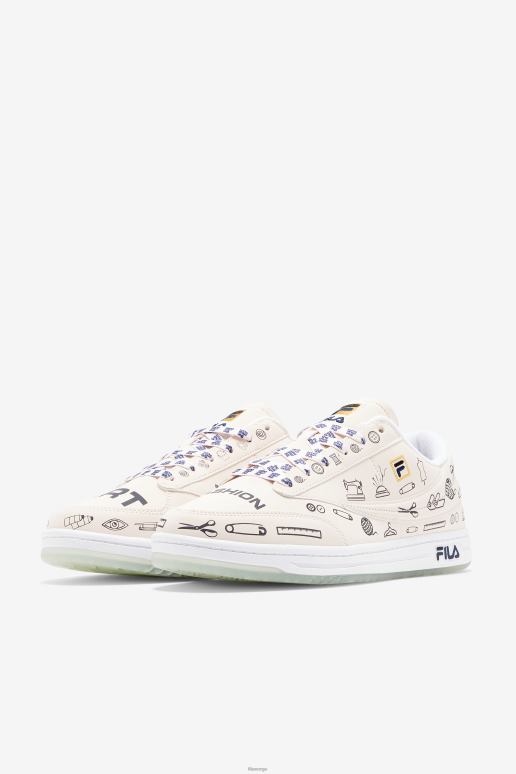 FILA menn fila jet stream/mørk grå/svart tennis 88 x museet HHL84106 jetstream/mørk grå/svart