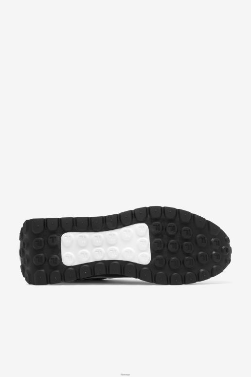 FILA menn fila marine/svart/hvit renno x krost HHL84172 marine/svart/hvit