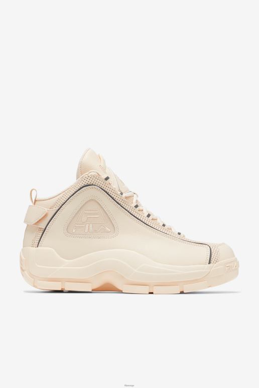 FILA menn fila menn grant hill 2 ecru HHL841 ecru