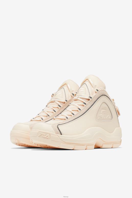FILA menn fila menn grant hill 2 ecru HHL841 ecru