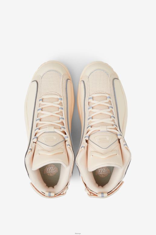 FILA menn fila menn grant hill 2 ecru HHL841 ecru