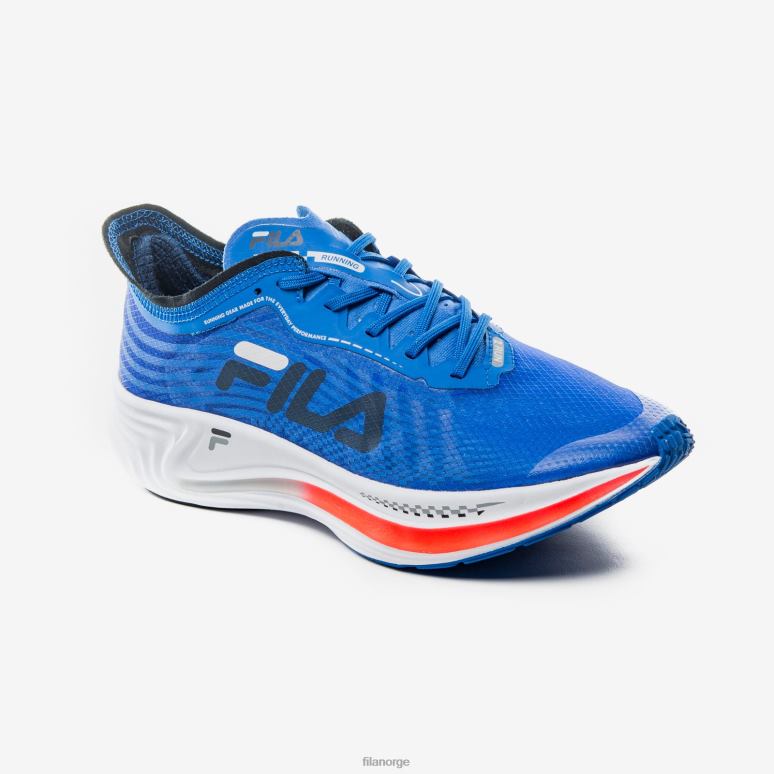 FILA menn fila royal/marine/flammende korall herre fila racer carbon HHL842716 kongelige/marine/ildkoraller
