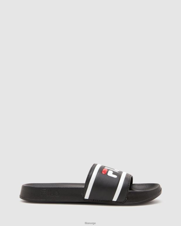 FILA menn fila slide svart fila HHL842675 svart