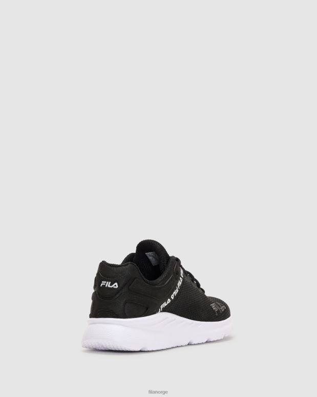 FILA menn fila sort/hvit herre lightspin HHL842710 svart hvit