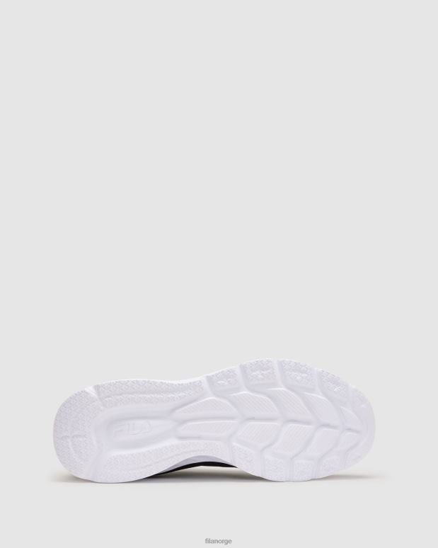 FILA menn fila sort/hvit herre lightspin HHL842710 svart hvit