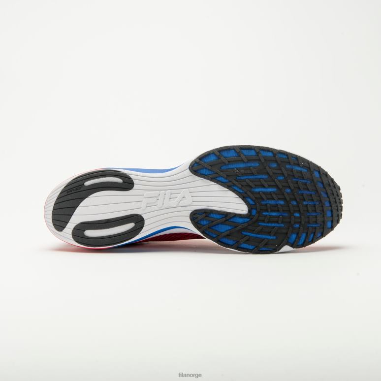 FILA menn herre fila kr5 fila rød/hvit/svart HHL842714 rød/hvit/svart