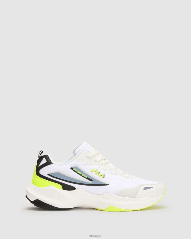 FILA menn herre fila nre e3 hvit fila HHL842729 hvit