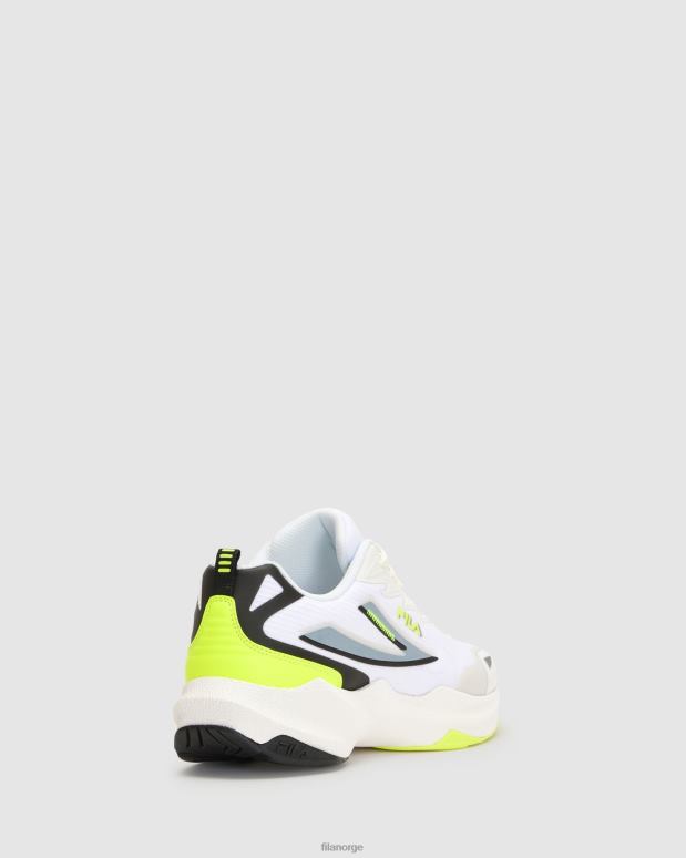 FILA menn herre fila nre e3 hvit fila HHL842729 hvit