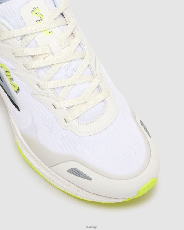 FILA menn herre fila nre e3 hvit fila HHL842729 hvit